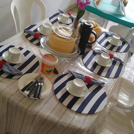 פורטאלזה Pousada Restaurante Sol De Liz מראה חיצוני תמונה