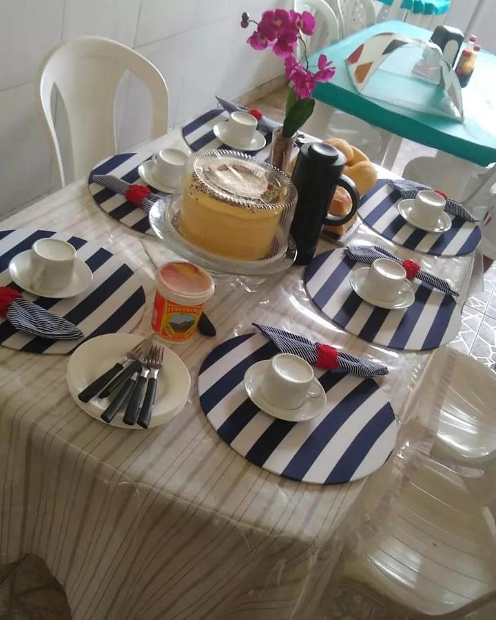 פורטאלזה Pousada Restaurante Sol De Liz מראה חיצוני תמונה